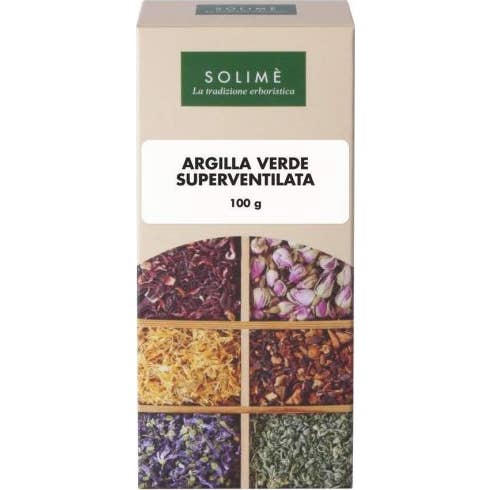 Solime Argille Vert 100g
