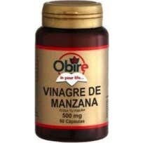 Vinaigre de pomme Obire 60càps