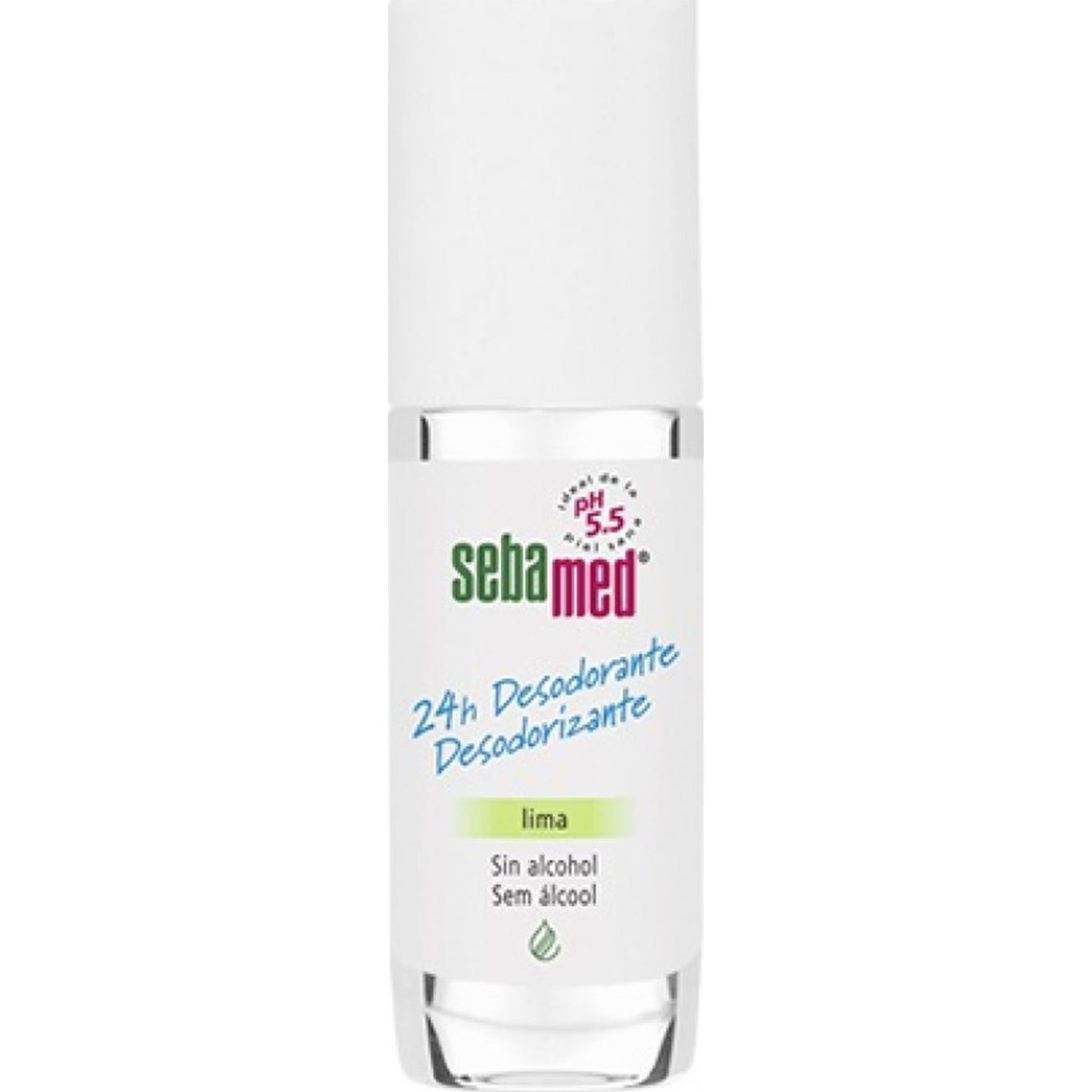 Sebamed™ 24h vaporisateur déodorant 24h 75ml