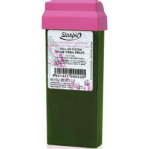 Starpil Roll-on Wax Aloe Vera 110g