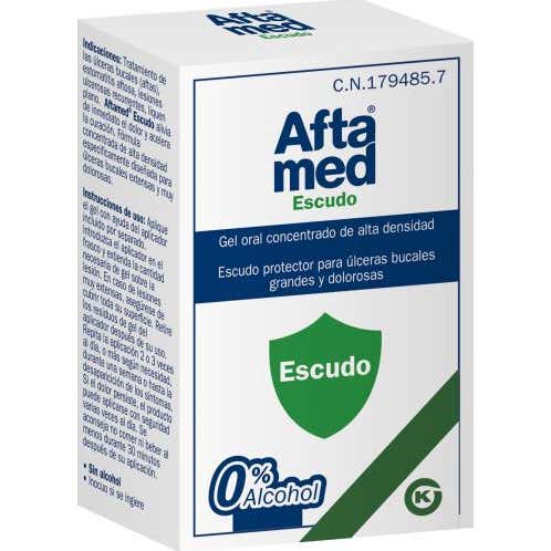Kern Pharma Aftamed Shield Gel 10ml