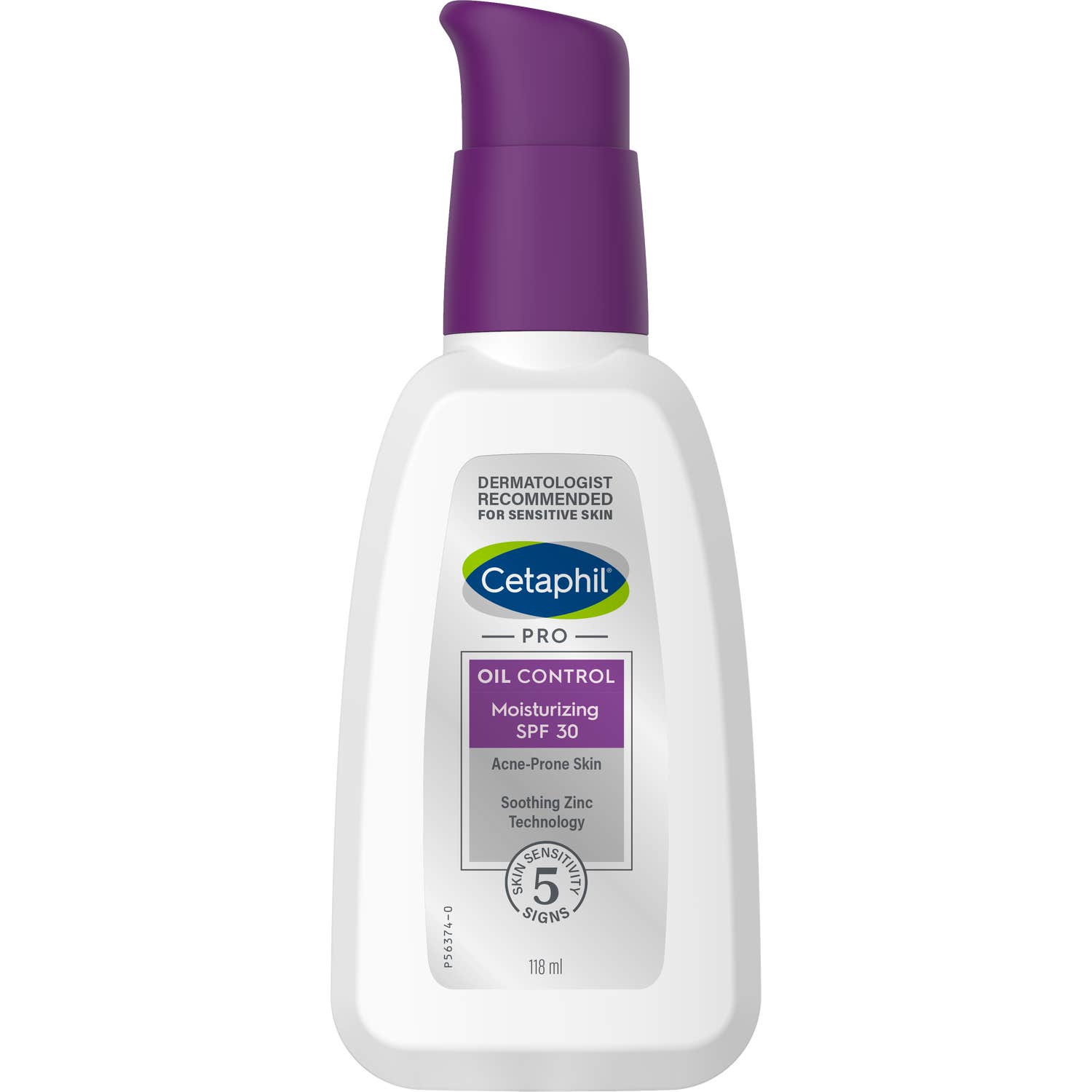 Crème hydratante Cetaphil SPF30+ 118ml
