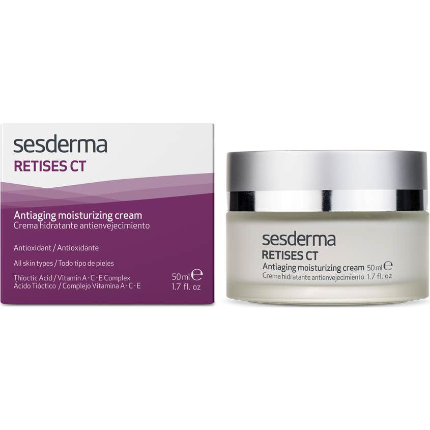 Sesderma Retises CT CT Crème hydratante anti-âge 50ml