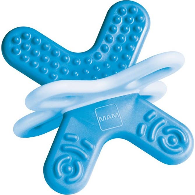 Mam Teether Mini Bite & Relax Phase 2 A 1 Unité