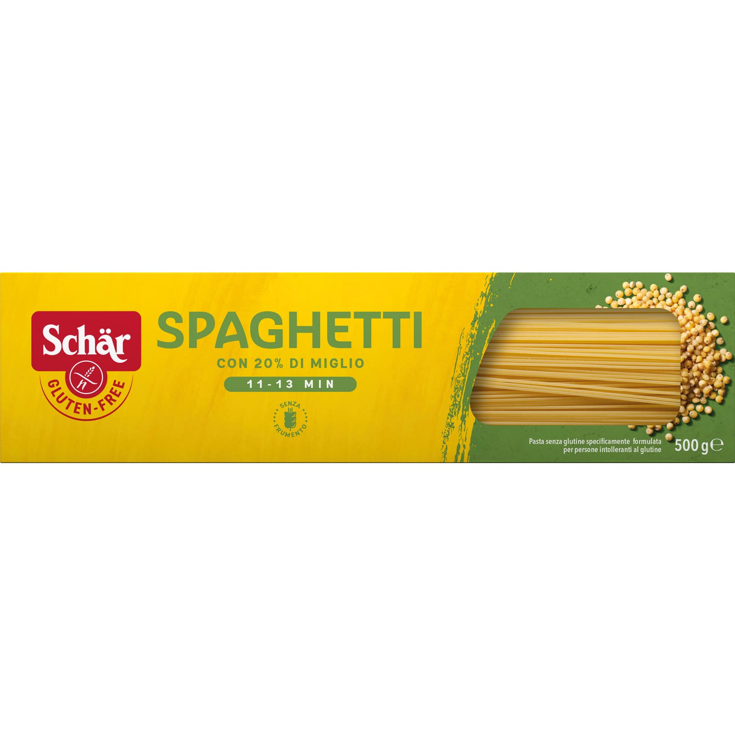 Schar Spaghetti Pasta 500g
