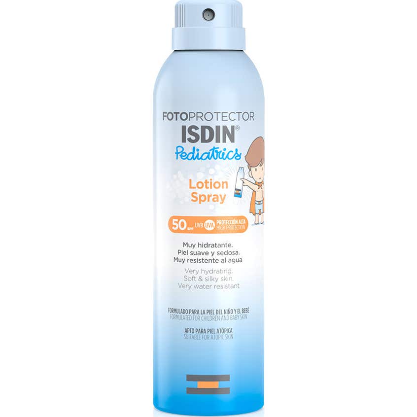 Isdin Pediatrics Lotion Spray spf50 250ml