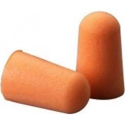 Bouchons d'oreille Aposan mousse polyuréthane 4 Unités