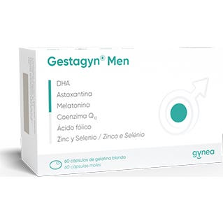 Gestagyn® Men 60 Capsules