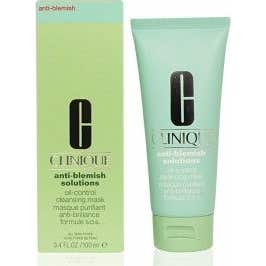 Clinique Solutions anti-taches Huile anti-taches Masque Nettoyant 100ml