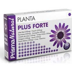 Plant Plus Forte Forte Ampoule buvable 10 Ml 20 Amp