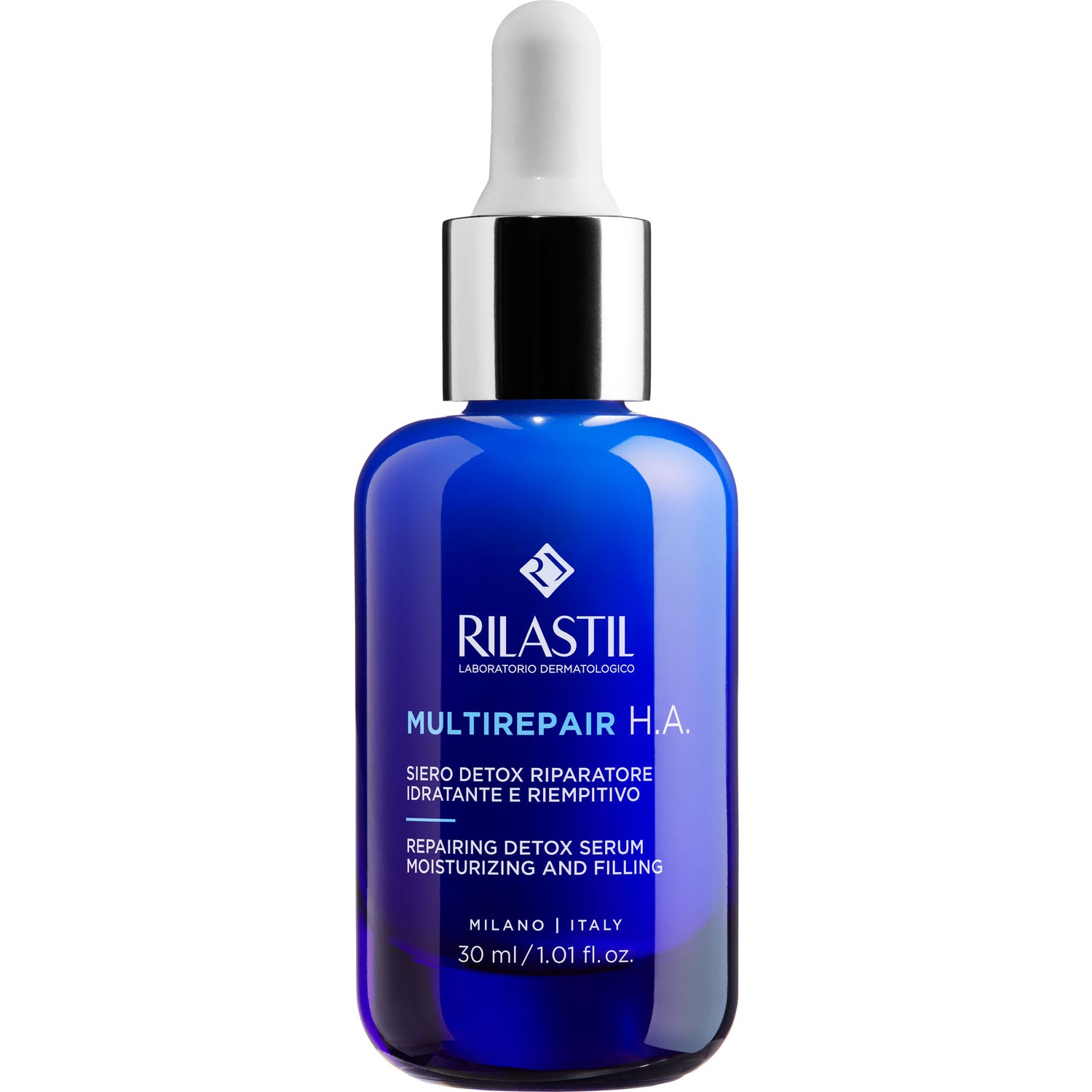 Rilastil Multirepair H.A.Facial Detox Serum 30ml