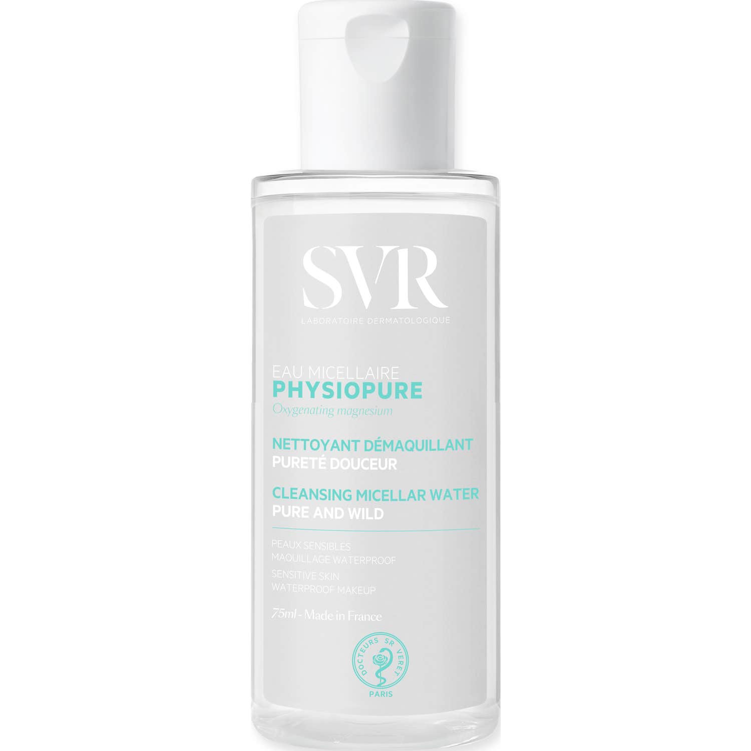SVR Physiopure Eau Micellaire 75ml