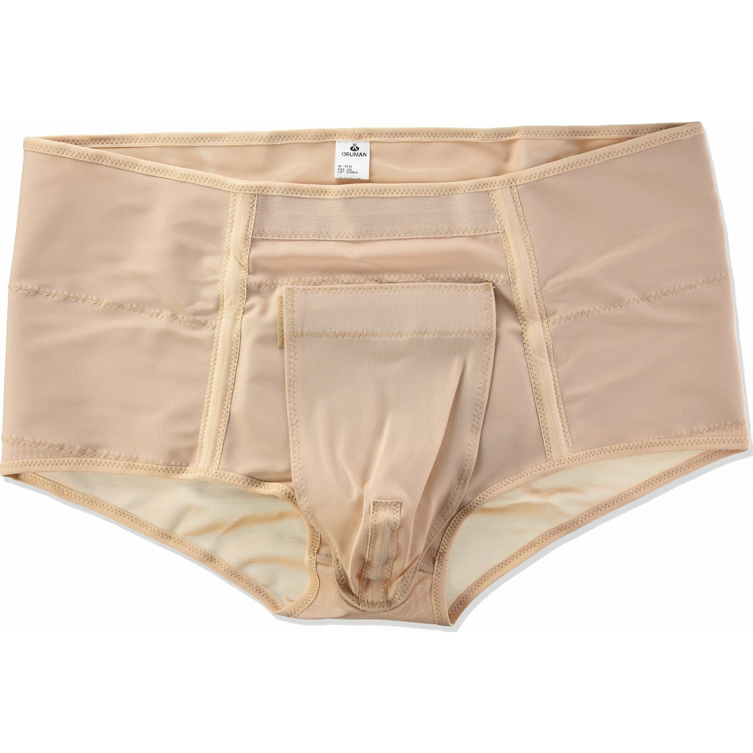 Bandelette pour hernie Orliman S-120 T120