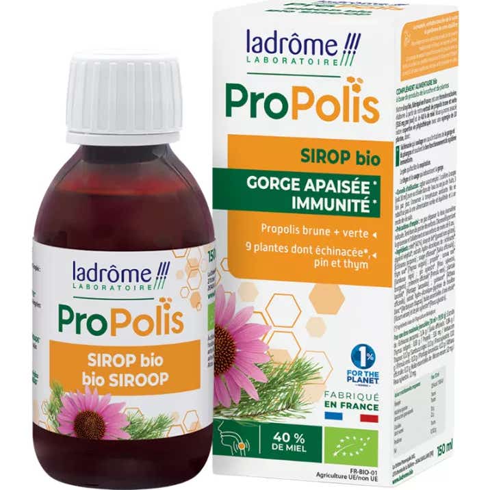 Ladrôme Propolis Sirop 150ml