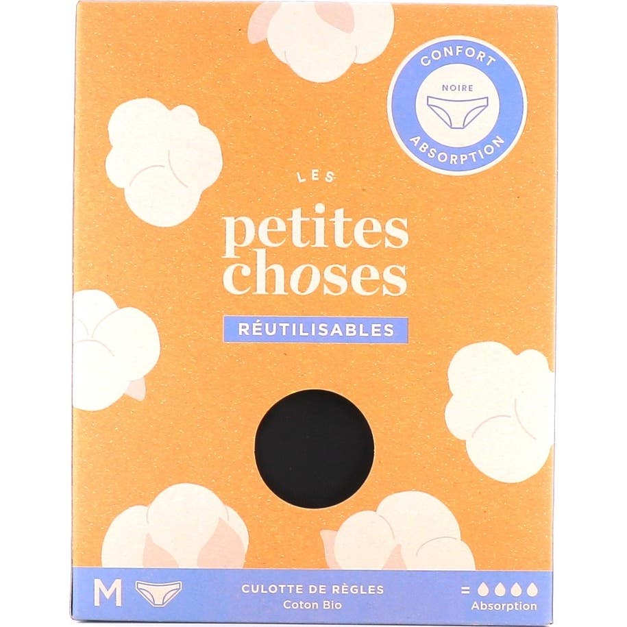 Les Petites Choses Culotte Règle Bio TM 1ud