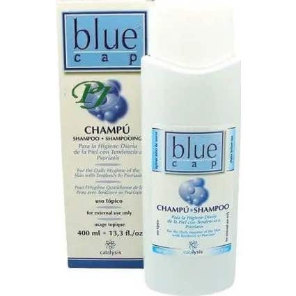 Catalysis Blue Cap, Shampooing Pour Cheveux, 400 Ml - Image 2
