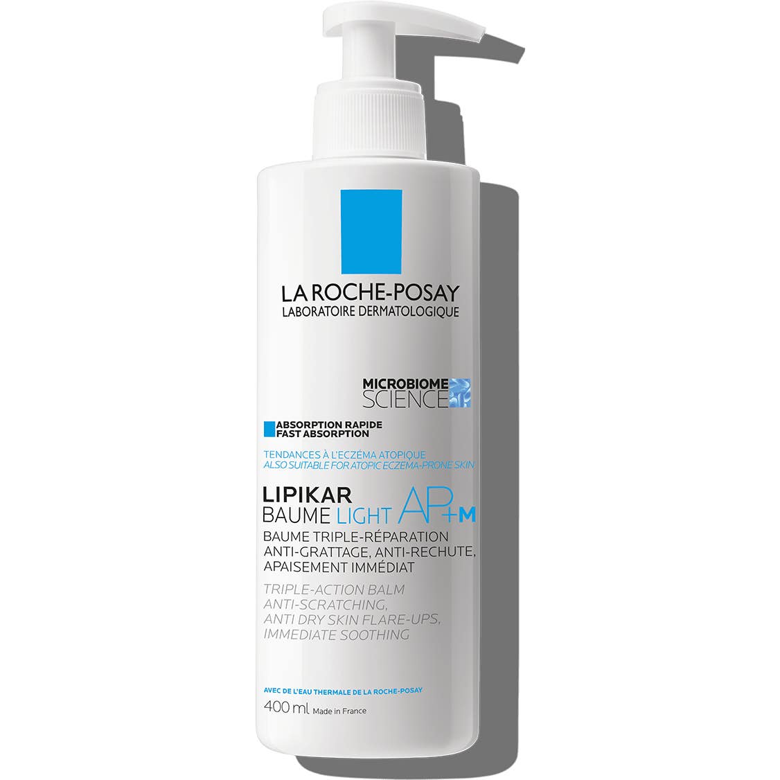 La-Roche Posay Lipikar Crème AP+M 400ml