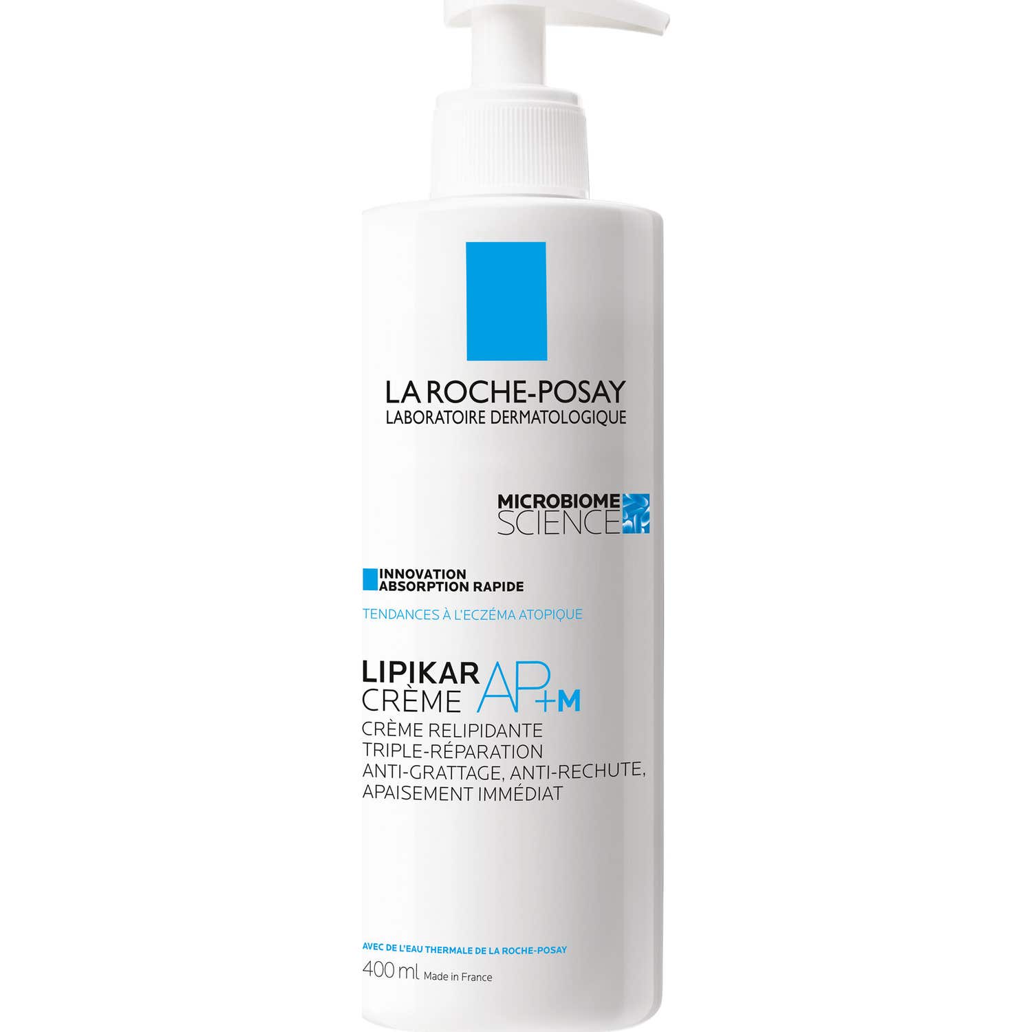 La-Roche Posay Lipikar Crème AP+M 400ml