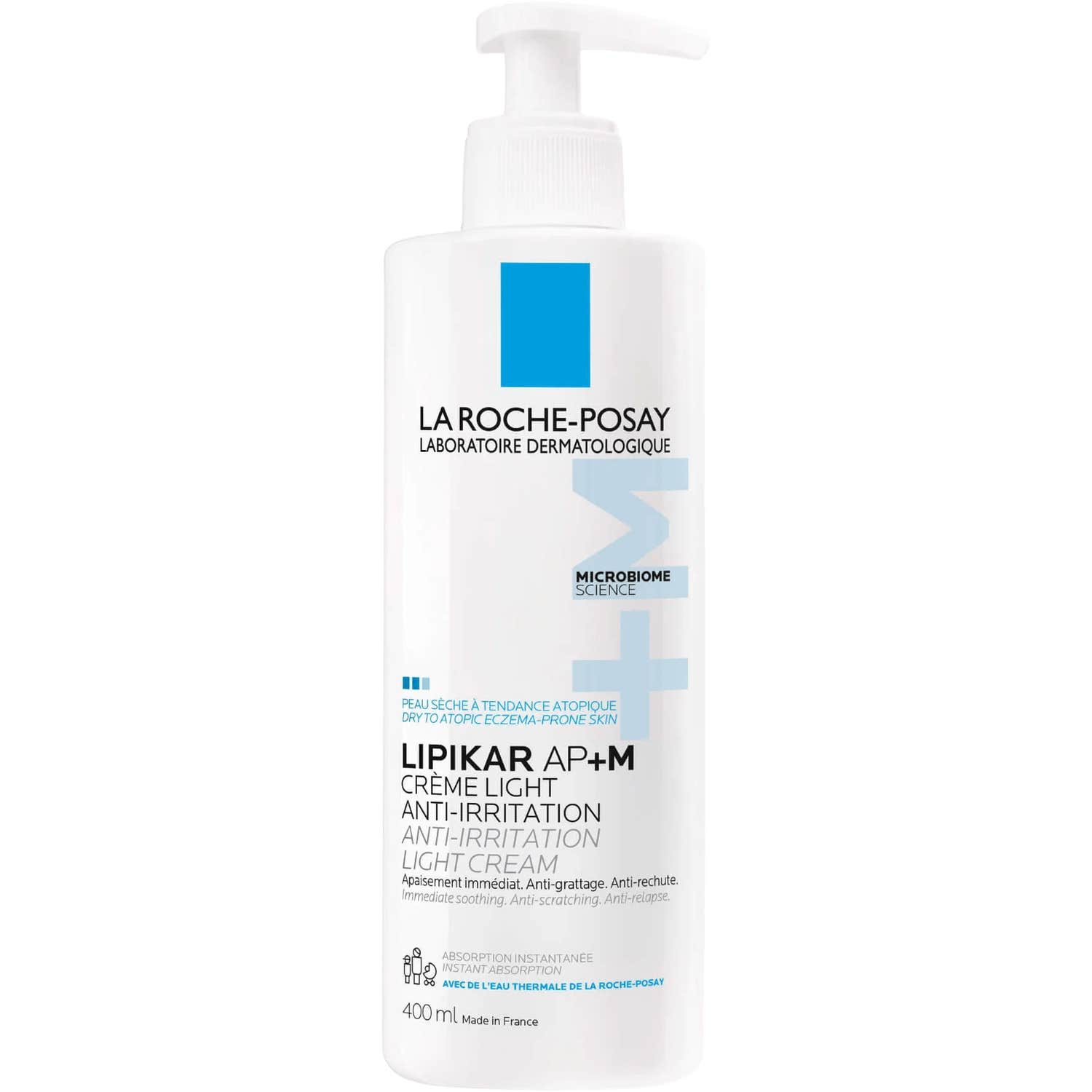La-Roche Posay Lipikar Crème AP+M 400ml