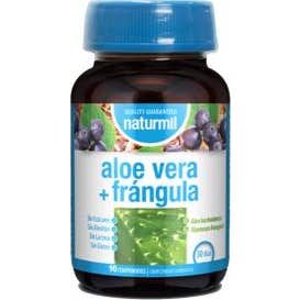 Naturmil Aloe + Frangula 90Caps-image