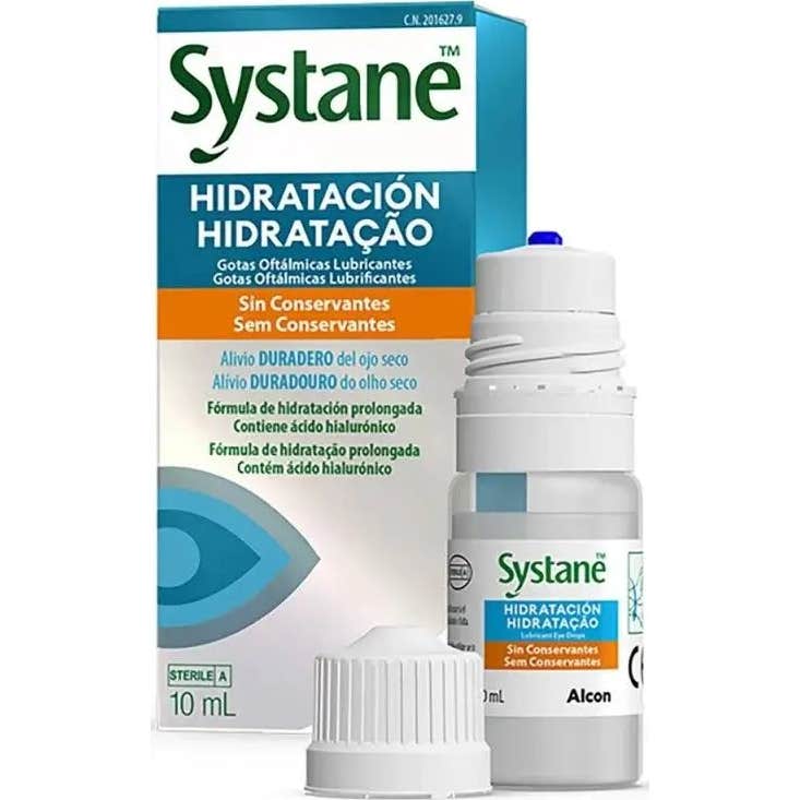 Systane Hydratation Quotidienne 10 ml