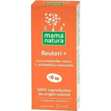 Mama Natura Reuteri Gouttes 7ml