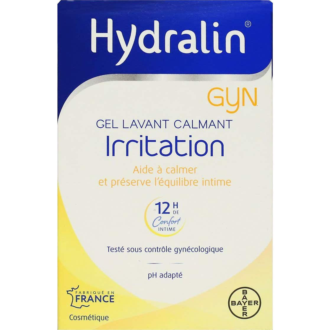 Hydralin Gyn Irritation Gel Calmant 100ml