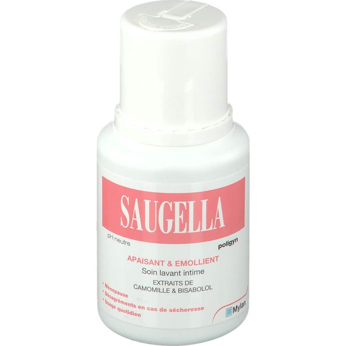 Saugella Poligyn Solution Lavante 100ml