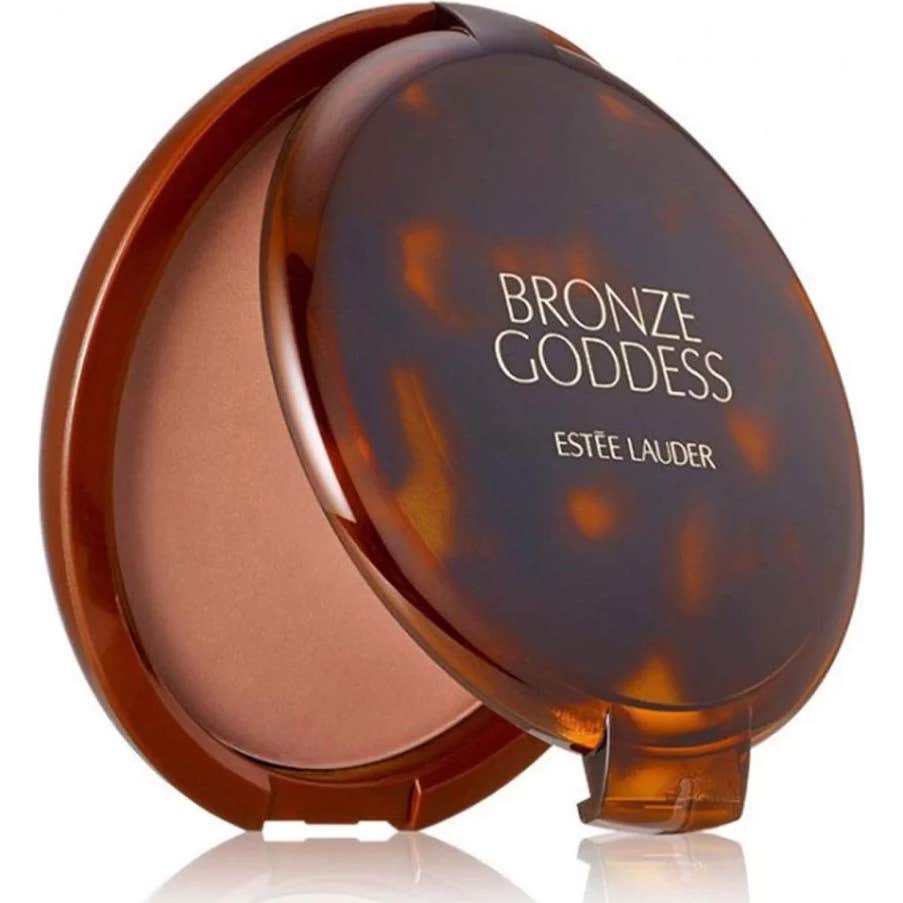 Estée Lauder Bronze Goddess Soft Shimmer Bronzer Medium 02