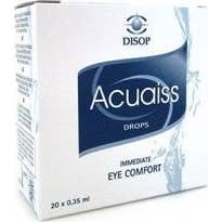 Disop Acuaiss Eye Relax 20 monodose X 0,35ml