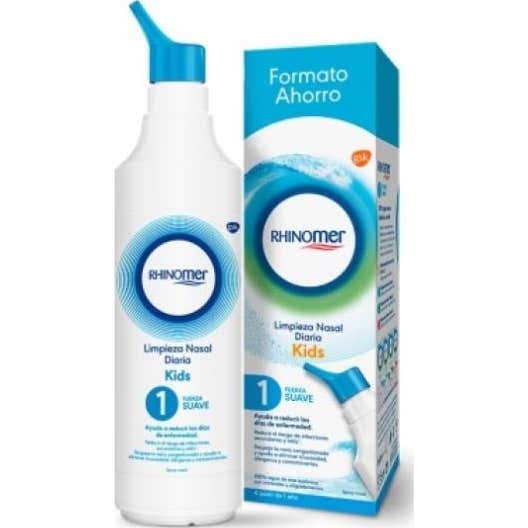 Rhinomer Nettoyage Nasal F-1 180ml
