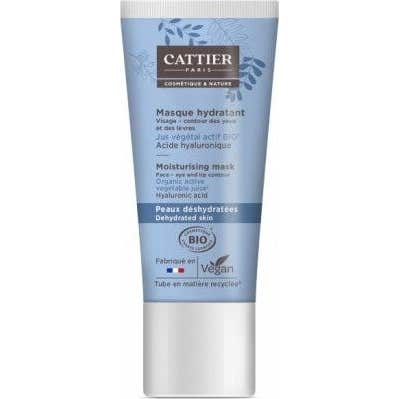 Cattier Mascarilla Hidratante Luminosidad 50Ml