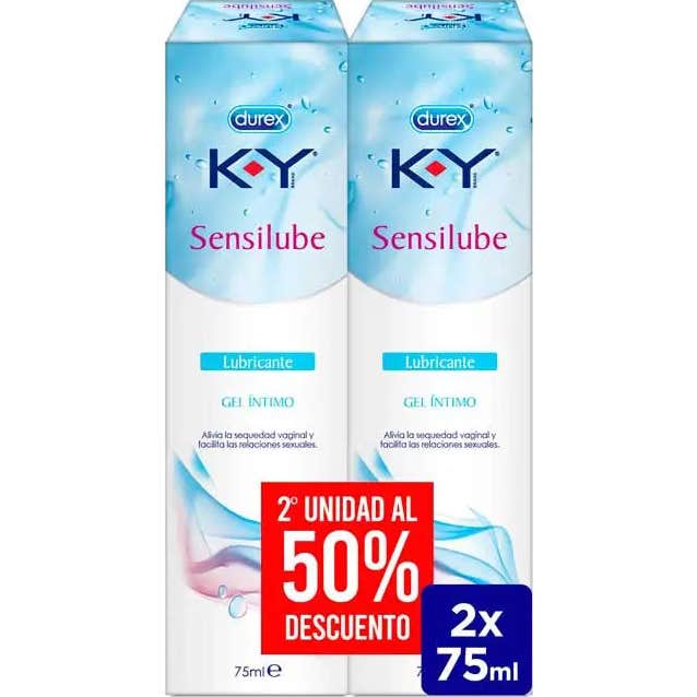Duplo Sensilube 75ml