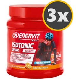 Boisson Isotonique Orange 420G