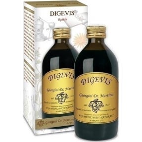 DIGEVIS LIQUIDE 200ML