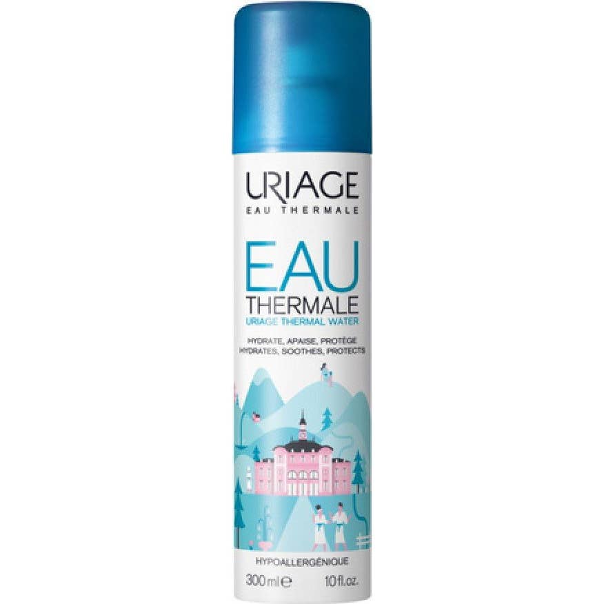 Uriage Agua Termal Collectors 300ml