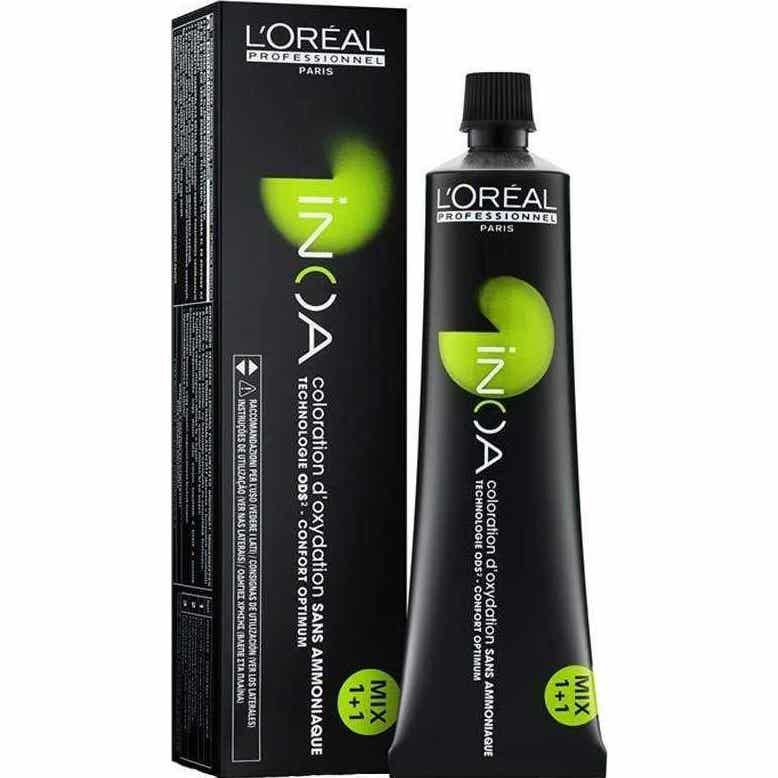 L'Oréal Professionnel Inoa Coloration 4.3 60g
