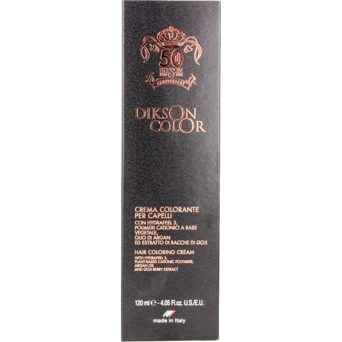 Dikson Colour Anniversary Crème colorante 5.03 120ml