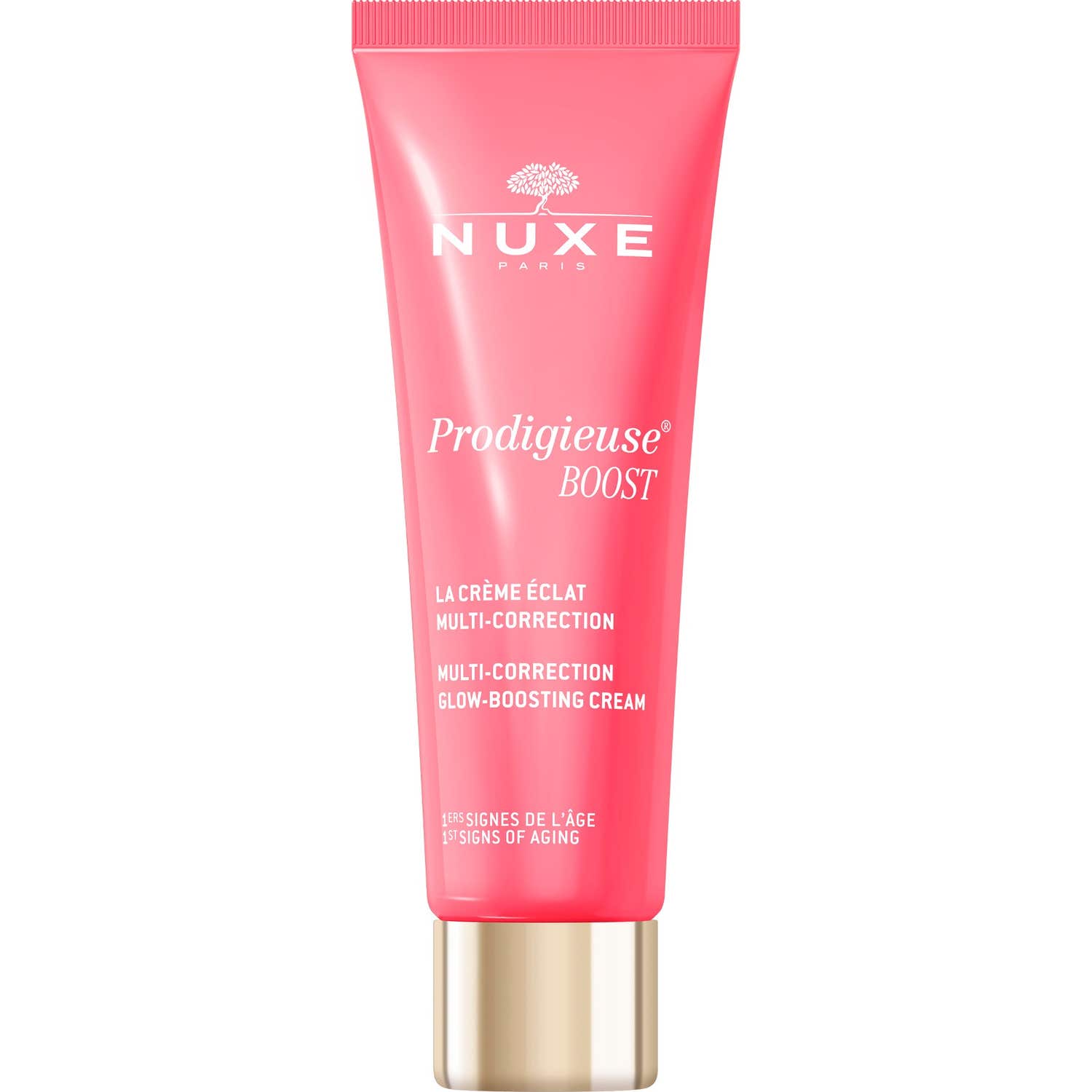 Nuxe Crème Prodigieuse Boost Crème Soyeuse Multi Correction 40mL
