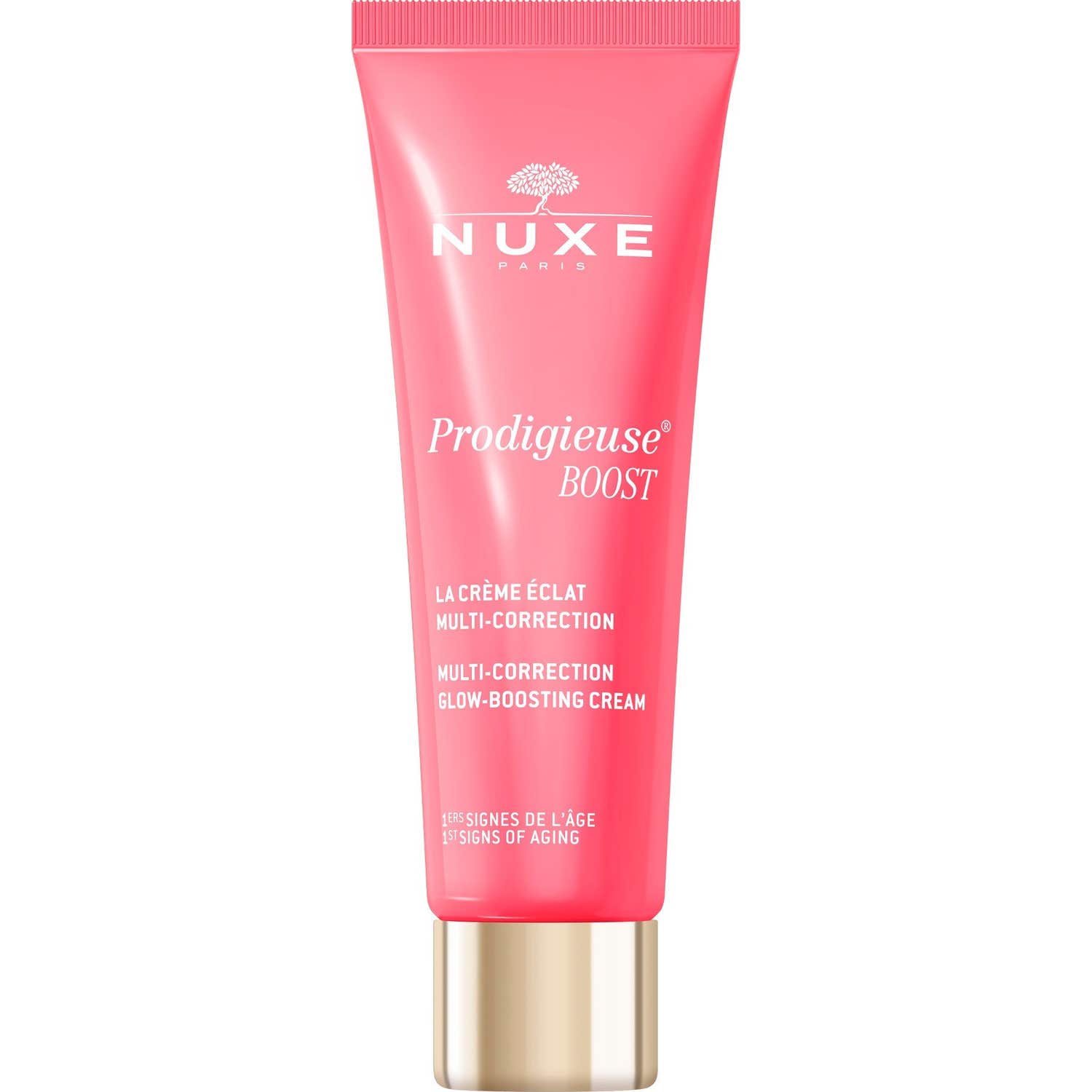 Nuxe Crème Prodigieuse Boost Crème Soyeuse Multi Correction 40mL
