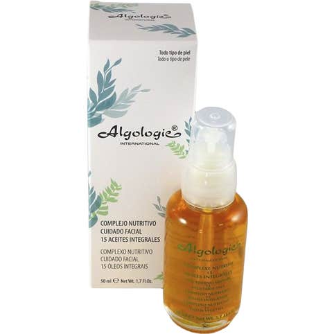 Algologie Soin Visage Complexe Nourrissant 50ml