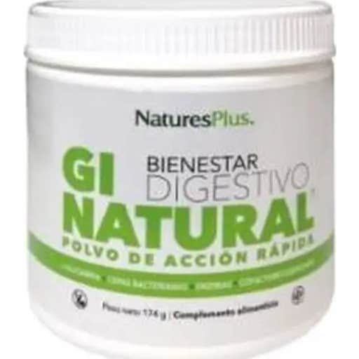 Naturesplus , Gi Natural®, Poudre À Action Rapide, 174 G - Image 2