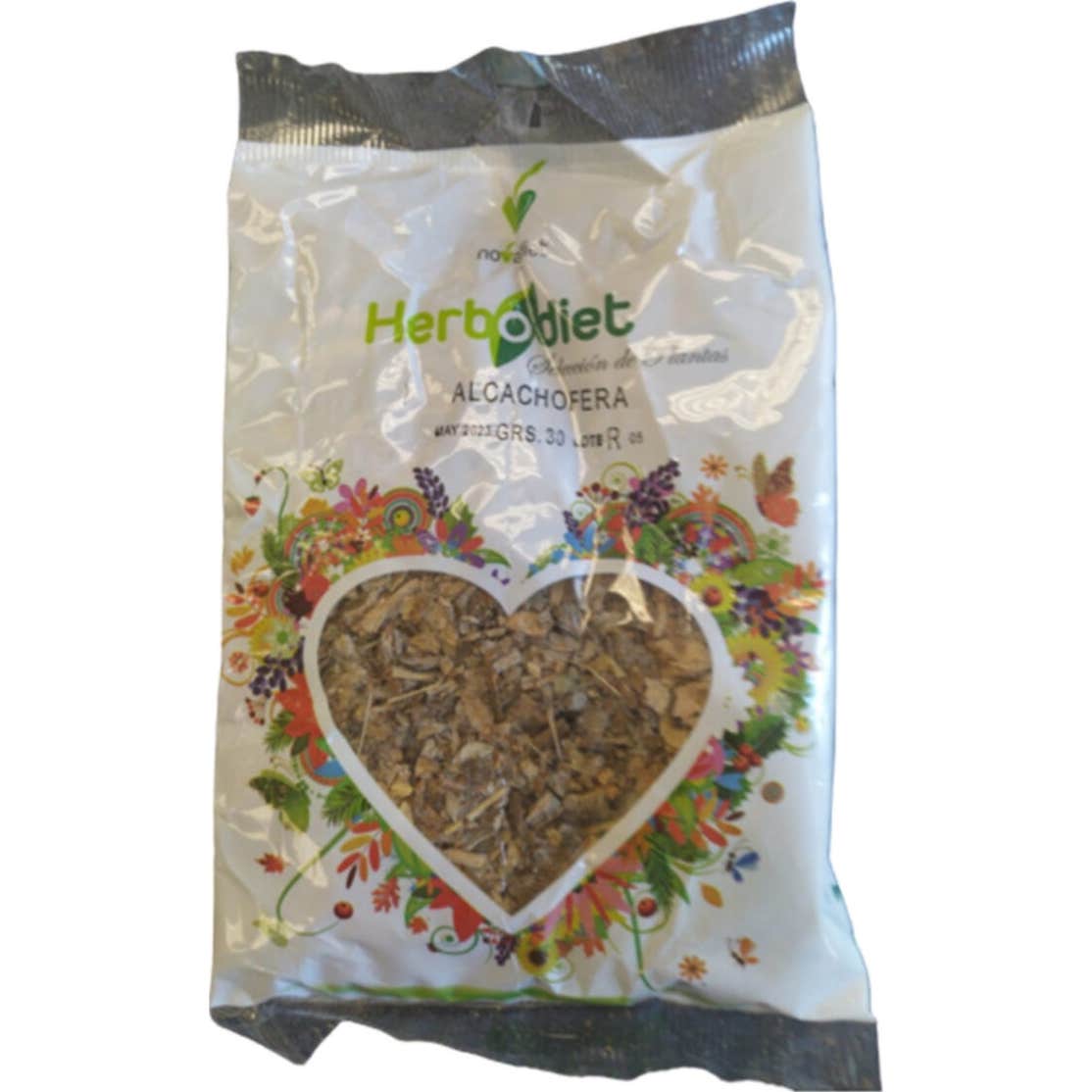 Nova Diet Artichauts Herb Feuilles d'Artichauts