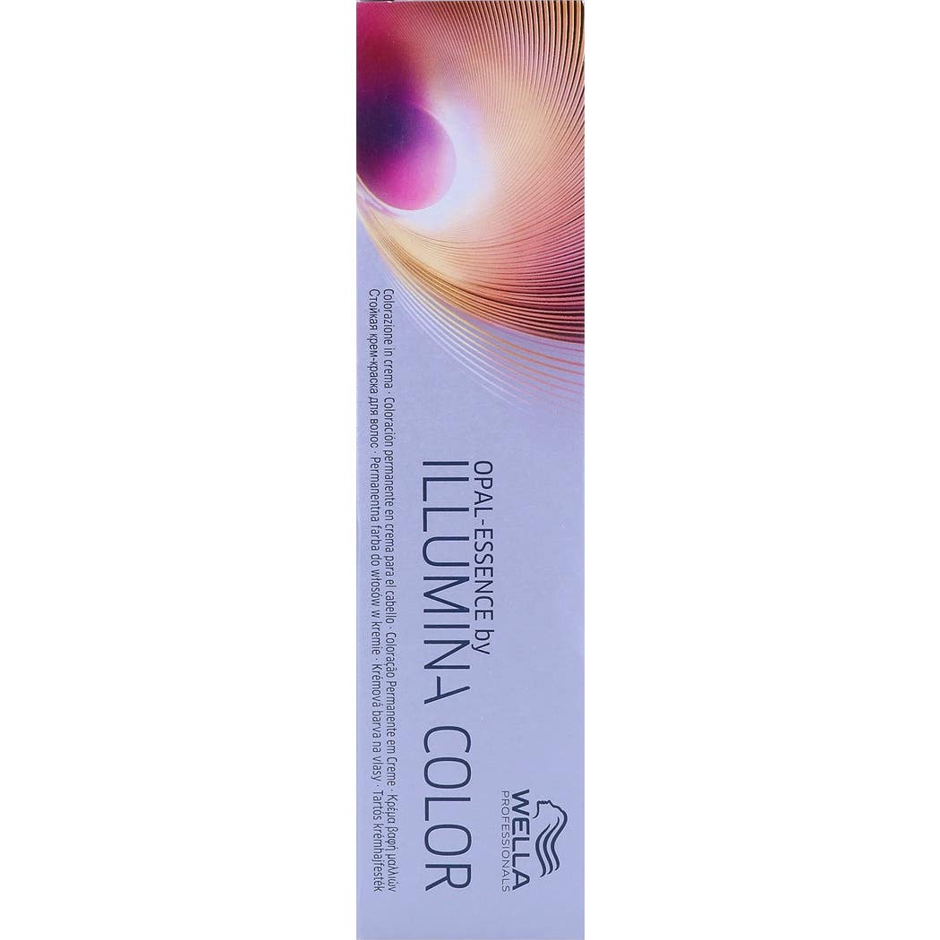 WELLA  professionals Illumina Color Coloration Permanente 60 ml 10/1