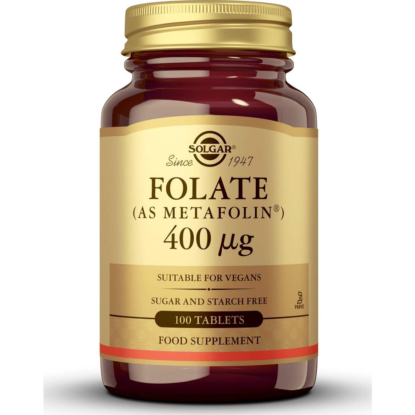 Solgar Folic Acid Folic Acid Folic Folic Acid Folate 400mcg 100mcg 100