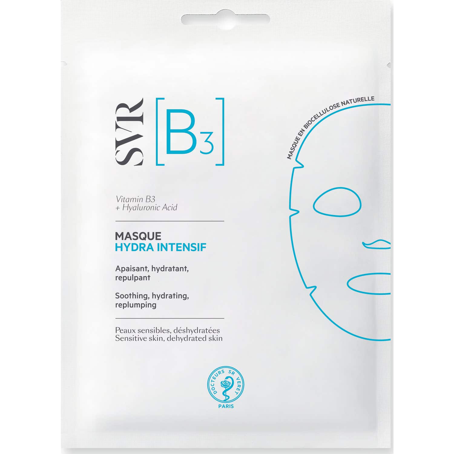 SVR B3 Masque Hydra Intensif 12ml