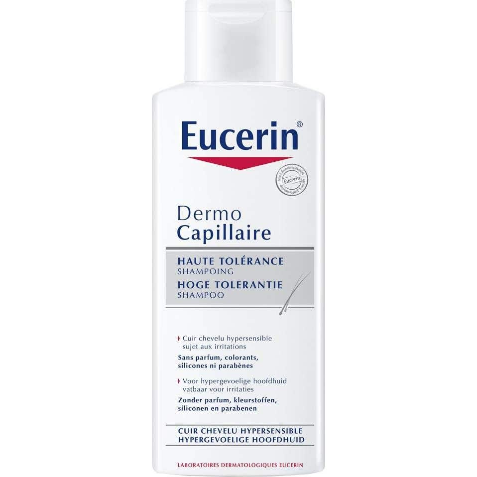Eucerin Dermo Capillaire Shampooing Haute Tolérance 250ml