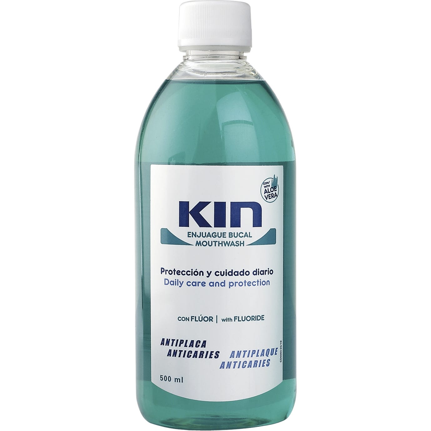 Bain de bouche Kin 500ml