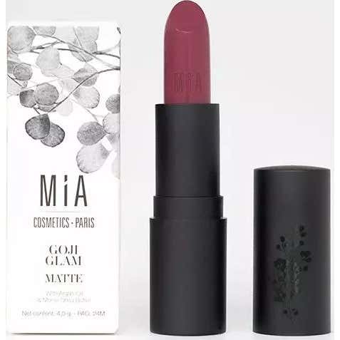 Mia Laurens Goji Glam Glam Mate Lip Gloss 505