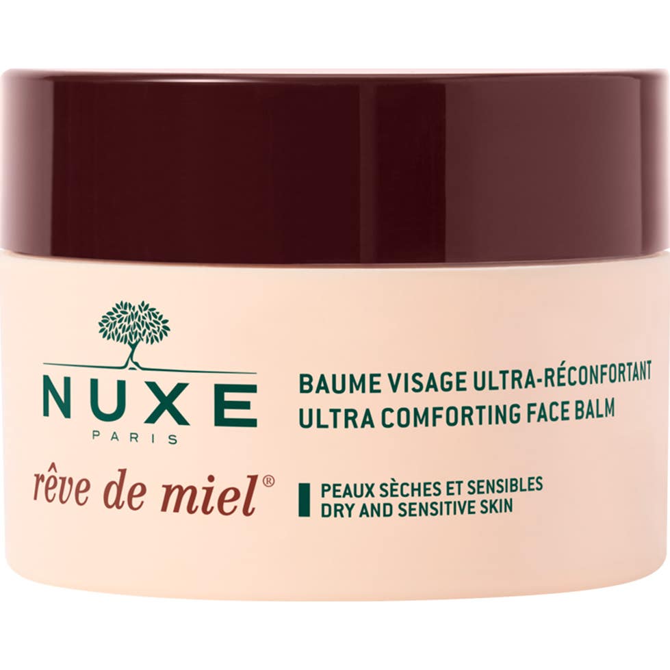 Nuxe Rêve de Miel Baume Visage Ultra-Réconfortant 50ml